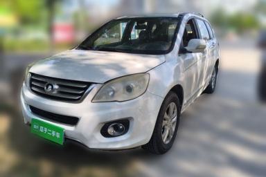 Used Haval H6 2012 1.5T Manual Two-Wheel Drive Urban Version