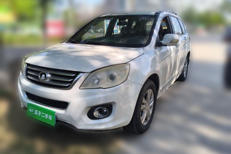 Used Haval H6 2012 1.5T Manual Two-Wheel Drive Urban Version Guazi used car, China used car export, Used car for sale, Used  cars, Cheapest cars for sale