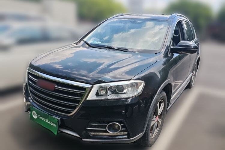 Ojetý Haval H6 2013 Sports Edition 1.5T Manual Two-Wheel Drive Elite Model Guazi used car, China used car export, Used car for sale, Used  cars, Cheapest cars for sale