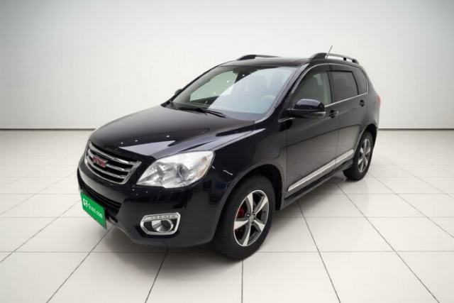 Ojetý Haval H6 2013 Upgraded Model 1.5T Manual Two-Wheel Drive Elite Version