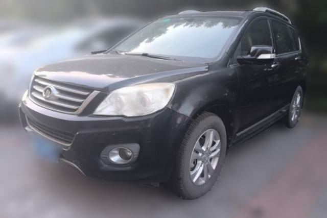 Used Haval H6 2013 1.5T Manual 4x4 Prestige Edition