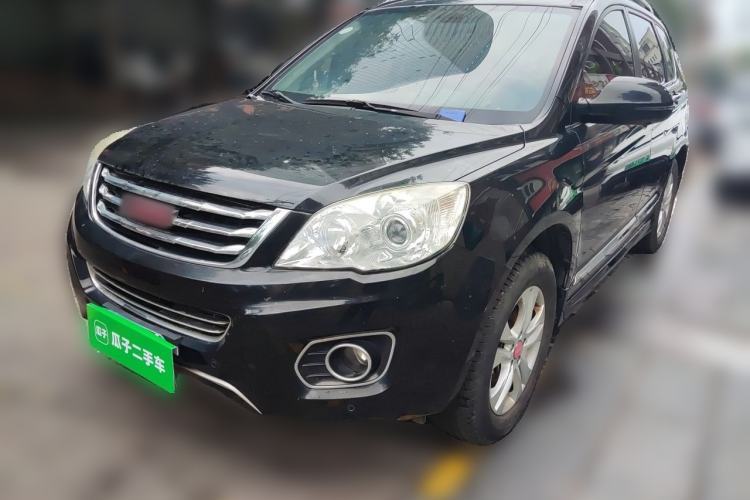 Ojetý Haval H6 2013 Upgraded Model 1.5T Manual Two-Wheel Drive Elite Version Guazi used car, China used car export, Used car for sale, Used  cars, Cheapest cars for sale