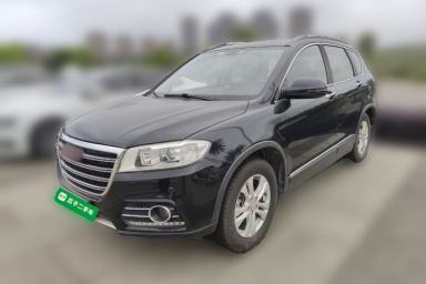 Used Haval H6 2013 Sports Edition 1.5T Manual Two-Wheel Drive Elite Model