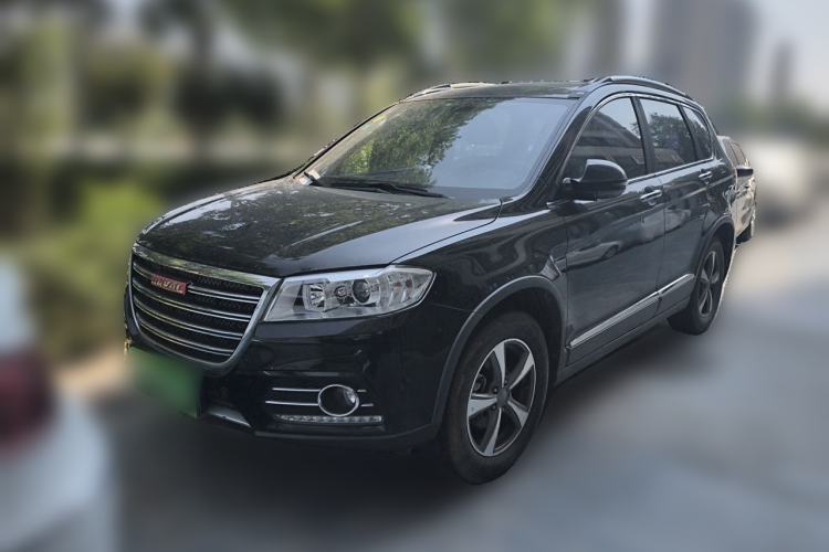 Used Haval H6 2013 Sports Edition 1.5T Manual Two-Wheel Drive Elite Model Guazi used car, China used car export, Used car for sale, Used  cars, Cheapest cars for sale