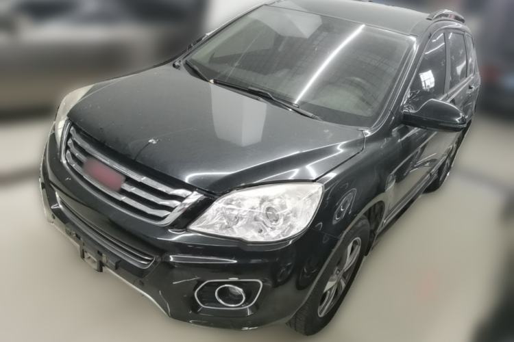 Used Haval H6 2013 Upgraded Model 2.4L Automatic Two-Wheel Drive Elite Version Guazi used car, China used car export, Used car for sale, Used cars, Cheapest cars for sale