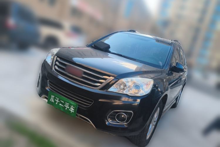 Used Haval H6 2013 Upgraded Model 2.4L Automatic Two-Wheel Drive Elite Version Guazi used car, China used car export, Used car for sale, Used  cars, Cheapest cars for sale