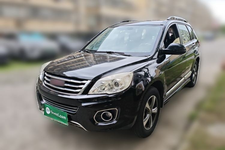 Used Haval H6 2013 Upgraded Model 2.4L Automatic Two-Wheel Drive Elite Version Guazi used car, China used car export, Used car for sale, Used  cars, Cheapest cars for sale