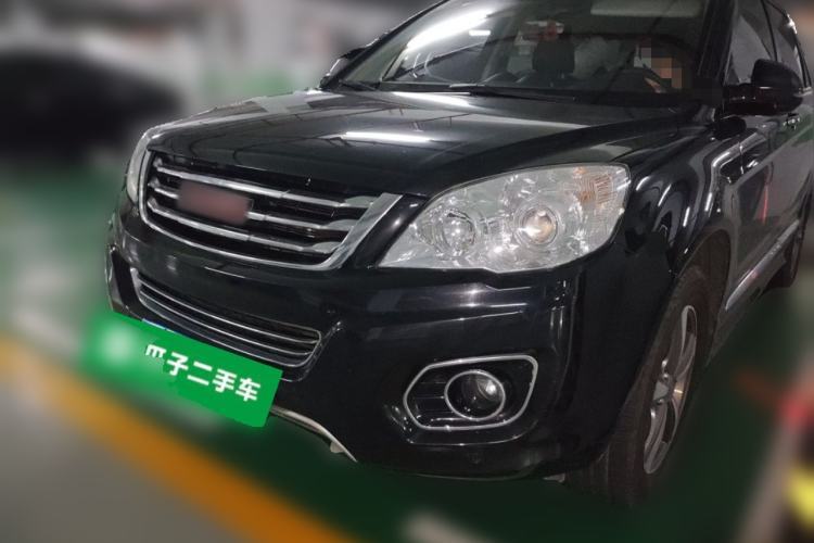 Used Haval H6 2013 Upgraded Model 2.4L Automatic Two-Wheel Drive Elite Version Guazi used car, China used car export, Used car for sale, Used  cars, Cheapest cars for sale