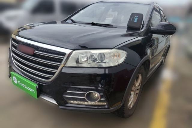 Used Haval H6 2013 Sport Edition 1.5T Manual 4x4 Elite Model