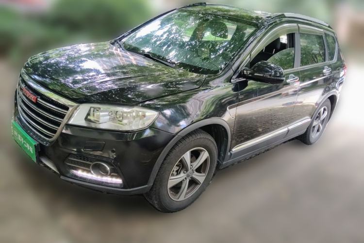 Used Haval H6 2013 Sport Edition 1.5T Manual Two-Wheel Drive Prestige Model Guazi used car, China used car export, Used car for sale, Used  cars, Cheapest cars for sale