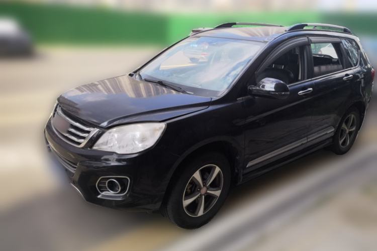 Ojetý Haval H6 2013 Upgraded Model 1.5T Manual Two-Wheel Drive Elite Version Guazi used car, China used car export, Used car for sale, Used  cars, Cheapest cars for sale