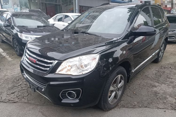 Used Haval H6 2013 Upgraded Model 2.4L Automatic Two-Wheel Drive Elite Version Guazi used car, China used car export, Used car for sale, Used  cars, Cheapest cars for sale
