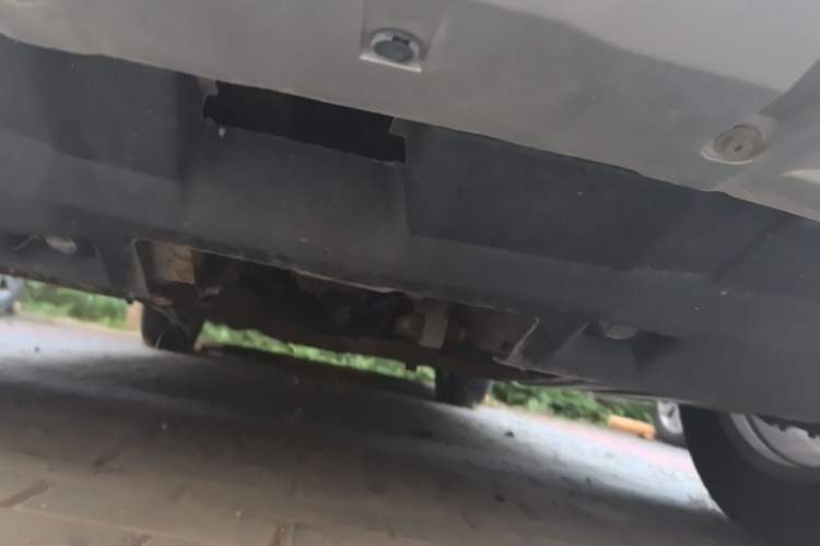 Used Haval H6 2013 1.5T Manual 4x4 Prestige Edition Chassis Front