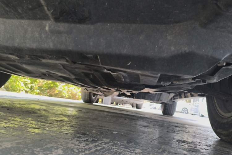 Used Haval H6 2013 Sports Edition 1.5T Manual Two-Wheel Drive Elite Model Chassis Front