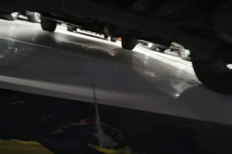 Used Haval H6 2013 Upgraded Model 2.4L Automatic Two-Wheel Drive Elite Version Chassis Front