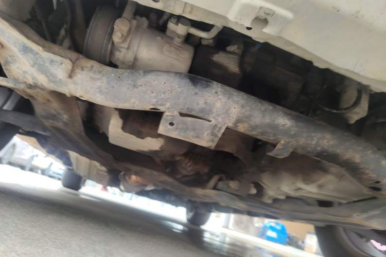 Used Haval H6 2013 Sport Edition 1.5T Manual 4x4 Elite Model Chassis Front