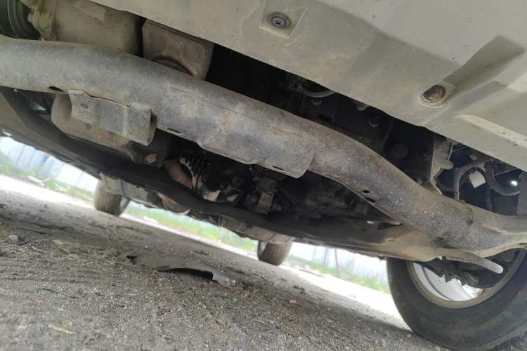 Used Haval H6 2013 1.5T Manual 4x4 Prestige Edition Chassis Front