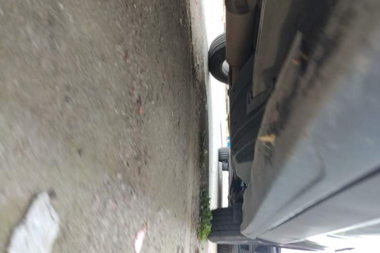 Used Haval H6 2013 Sports Edition 1.5T Manual Two-Wheel Drive Elite Model Chassis Front Left