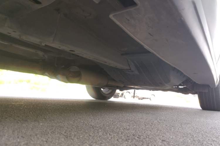 Used Haval H6 2013 Sport Edition 1.5T Manual Two-Wheel Drive Urban Model Chassis Front Left