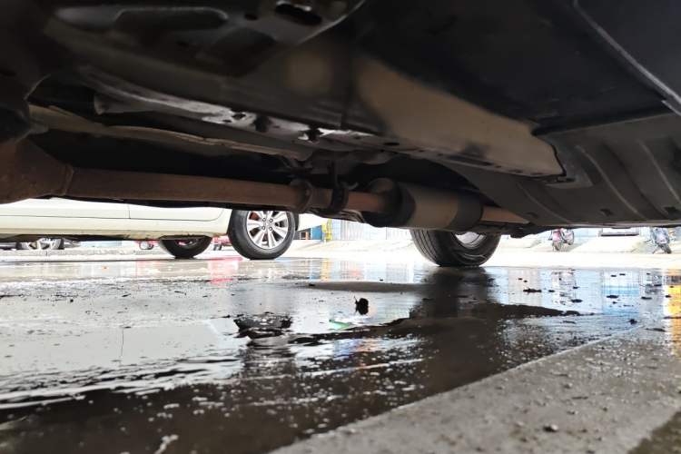 Used Haval H6 2013 Sports Edition 1.5T Manual Two-Wheel Drive Elite Model Chassis Front Left