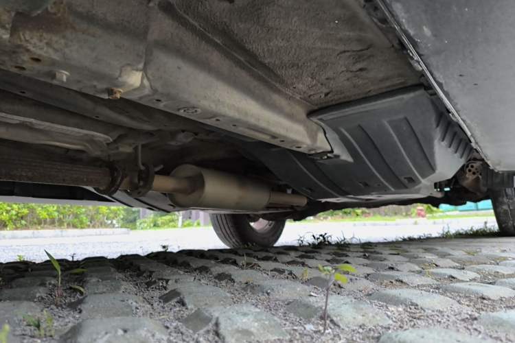Used Haval H6 2013 Sport Edition 1.5T Manual Two-Wheel Drive Urban Model Chassis Front Left