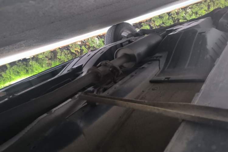 Used Haval H6 2013 Sport Edition 1.5T Manual Two-Wheel Drive Prestige Model Chassis Front Right