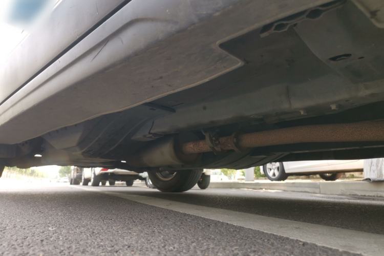 Used Haval H6 2013 Sport Edition 1.5T Manual Two-Wheel Drive Urban Model Chassis Front Right