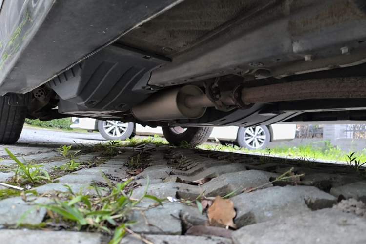 Used Haval H6 2013 Sport Edition 1.5T Manual Two-Wheel Drive Urban Model Chassis Front Right