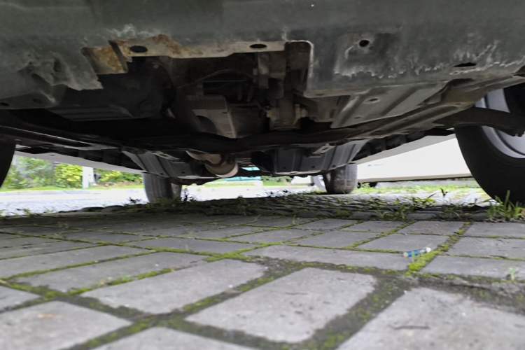 Used Haval H6 2013 Sport Edition 1.5T Manual Two-Wheel Drive Urban Model Chassis Front