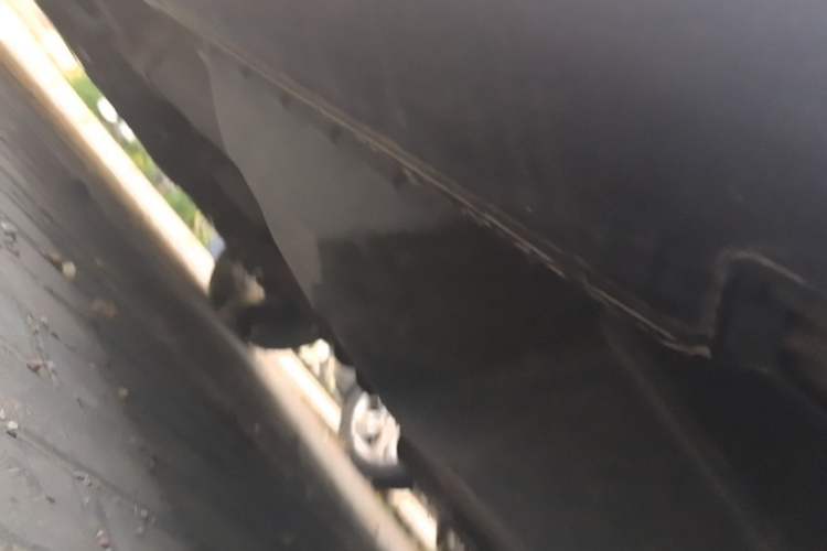 Used Haval H6 2013 1.5T Manual 4x4 Prestige Edition Chassis Rear Left