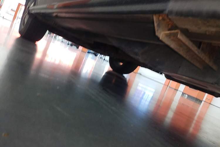 Used Haval H6 2013 Sports Edition 1.5T Manual Two-Wheel Drive Elite Model Chassis Rear Left