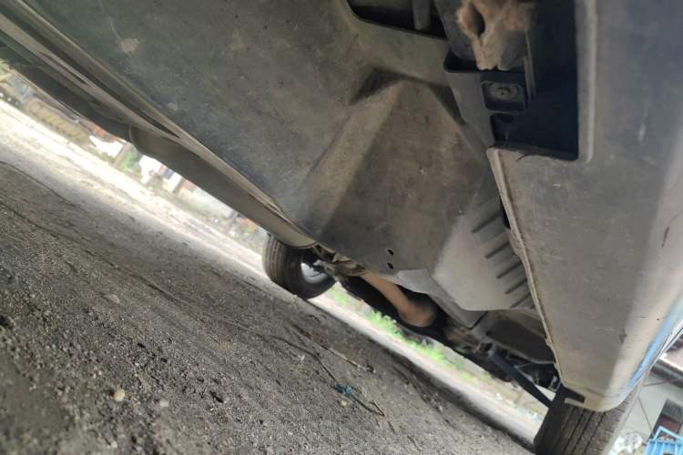 Used Haval H6 2013 1.5T Manual 4x4 Prestige Edition Chassis Rear Right