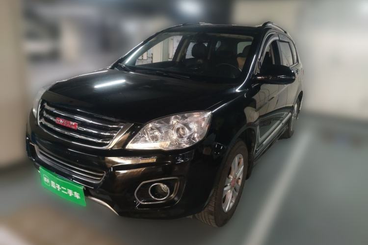 Used Haval H6 2013 Upgraded Model 1.5T Manual Two-Wheel Drive Elite Version Guazi used car, China used car export, Used car for sale, Used  cars, Cheapest cars for sale