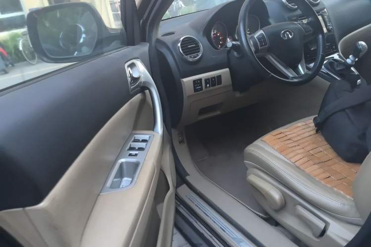 Used Haval H6 2013 1.5T Manual 4x4 Prestige Edition Driver Seat