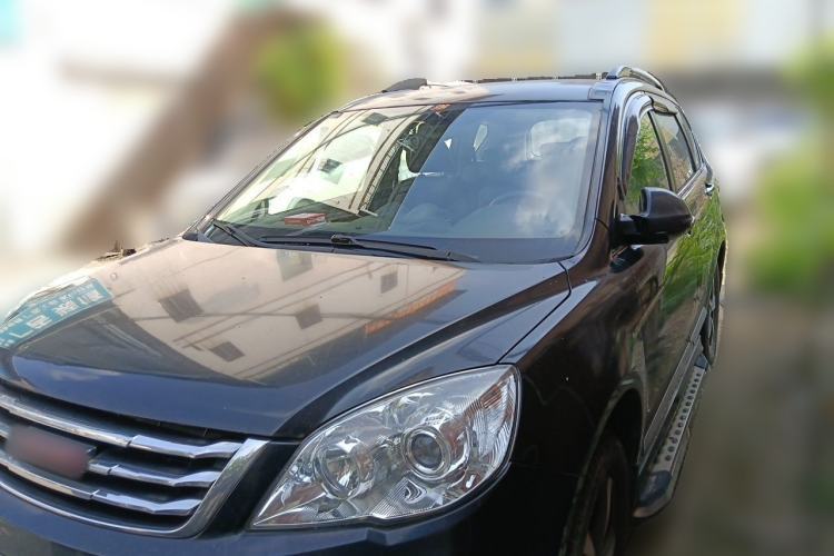 Haval H6 2013 Sports Edition 1.5T Manual Two-Wheel Drive Elite Model de segunda mano Guazi used car, China used car export, Used car for sale, Used  cars, Cheapest cars for sale