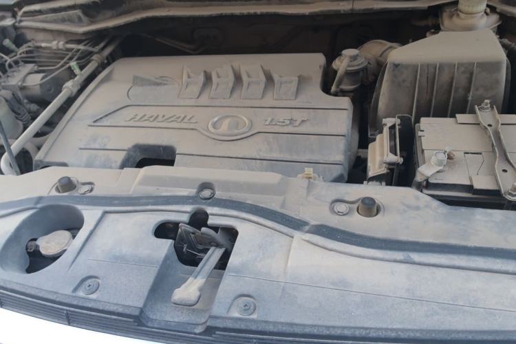 Used Haval H6 2013 1.5T Manual 4x4 Prestige Edition Engine Bay