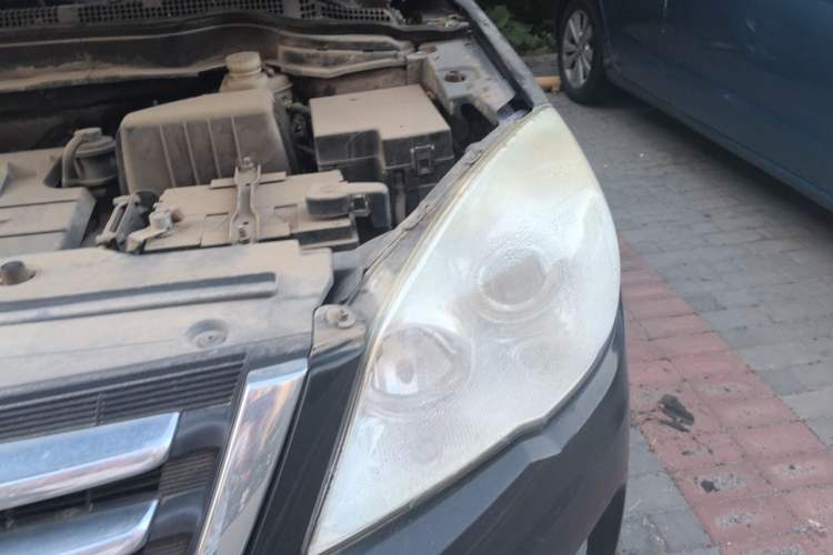 Used Haval H6 2013 1.5T Manual 4x4 Prestige Edition Engine Bay Left