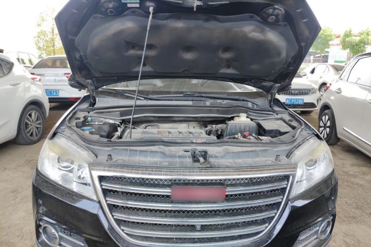 Used Haval H6 2013 Sports Edition 1.5T Manual Two-Wheel Drive Elite Model Engine Bay