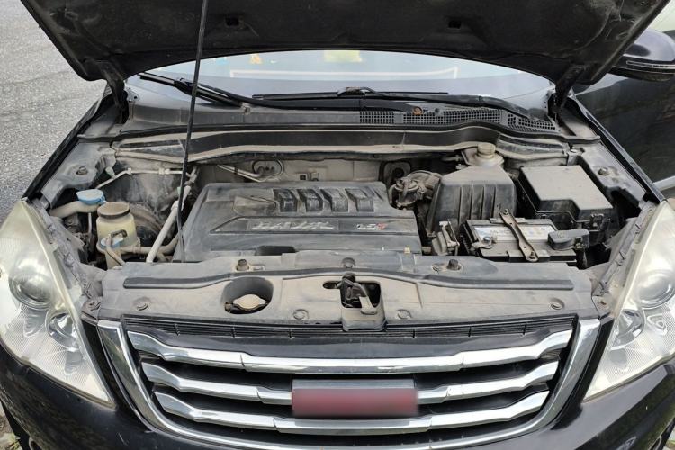 Used Haval H6 2013 Sport Edition 1.5T Manual Two-Wheel Drive Urban Model Engine Bay