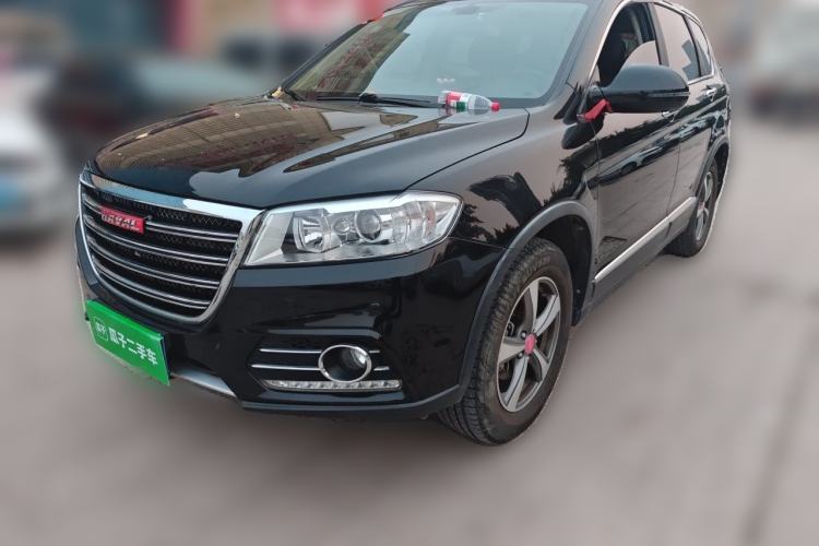 Used Haval H6 2013 Upgraded Model 1.5T Manual Two-Wheel Drive Prestige Version Guazi used car, China used car export, Used car for sale, Used  cars, Cheapest cars for sale