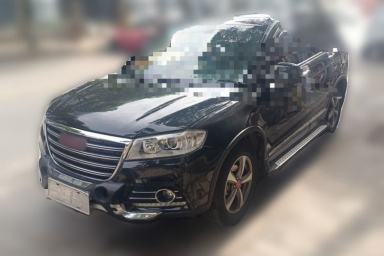Used Haval H6 2013 Upgraded Model 1.5T Manual Two-Wheel Drive Prestige Version