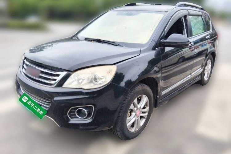 Used Haval H6 2013 Upgraded Model 1.5T Manual Two-Wheel Drive Elite Version Guazi used car, China used car export, Used car for sale, Used  cars, Cheapest cars for sale