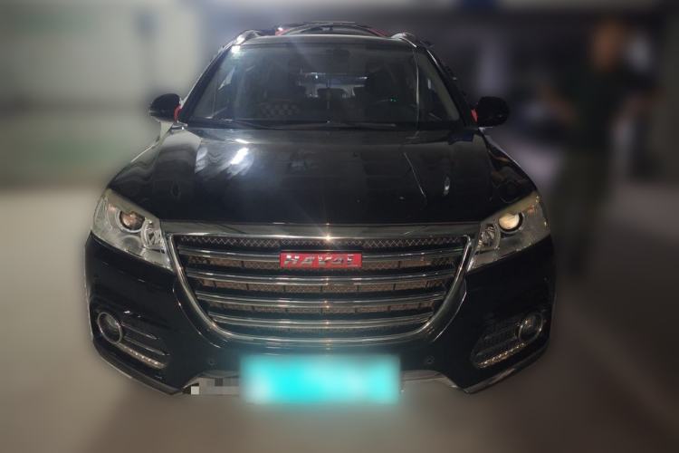 Used Haval H6 2013 Sport Edition 1.5T Manual Two-Wheel Drive Prestige Model Front