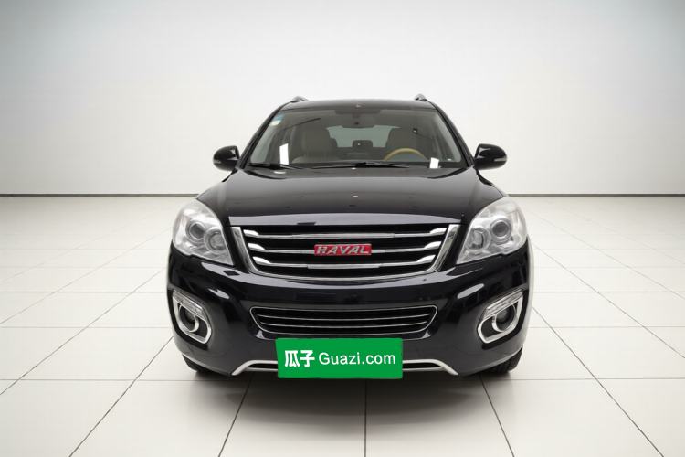 Used Haval H6 2013 Upgraded Model 1.5T Manual Two-Wheel Drive Elite Version Front