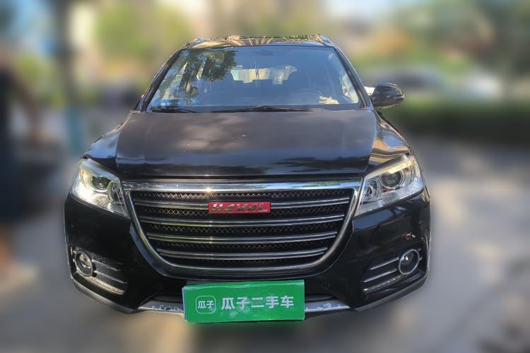 Used Haval H6 2013 Sport Edition 1.5T Manual Two-Wheel Drive Prestige Model Front
