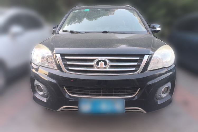 Used Haval H6 2013 1.5T Manual 4x4 Prestige Edition Front