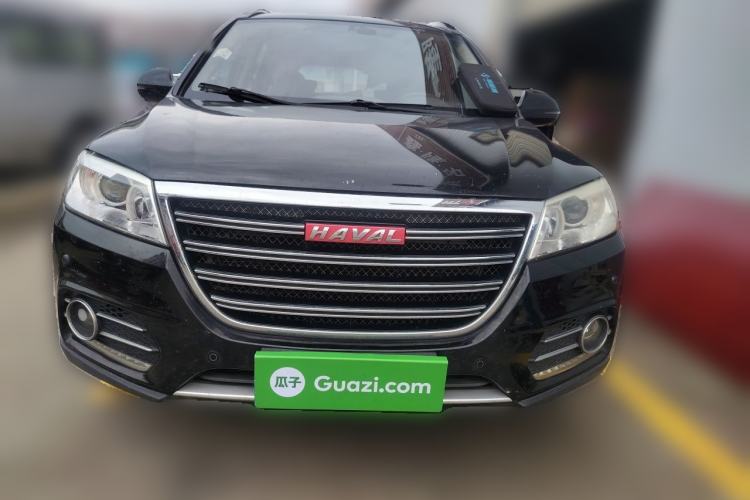 Used Haval H6 2013 Sport Edition 1.5T Manual 4x4 Elite Model Front
