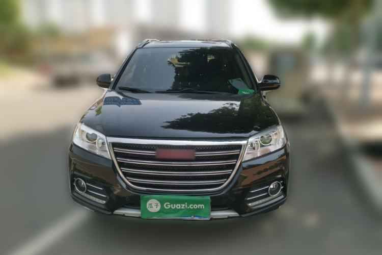 Used Haval H6 2013 Sport Edition 1.5T Manual Two-Wheel Drive Urban Model Front