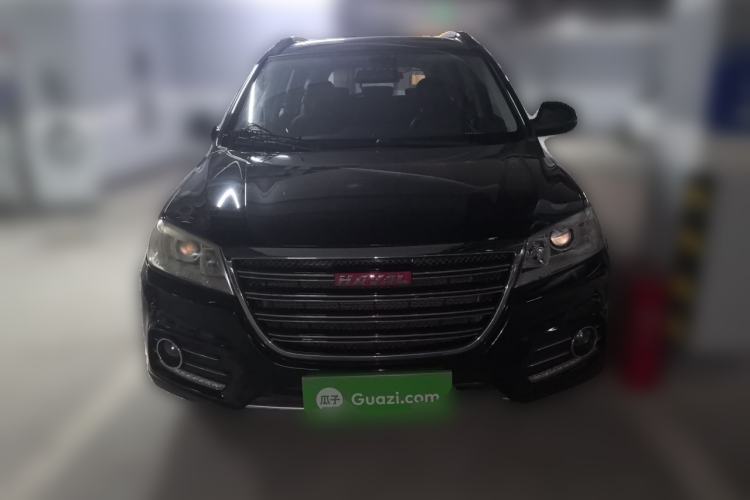 Used Haval H6 2013 Sports Edition 1.5T Manual Two-Wheel Drive Elite Model Front