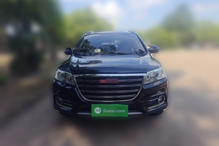 Used Haval H6 2013 Sports Edition 1.5T Manual Two-Wheel Drive Elite Model Front